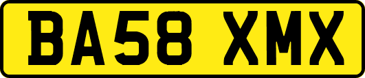 BA58XMX