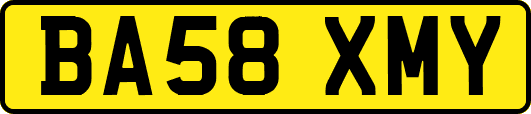 BA58XMY