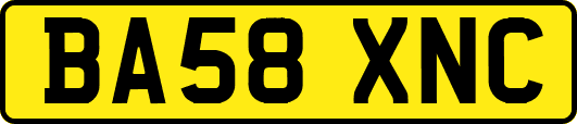BA58XNC