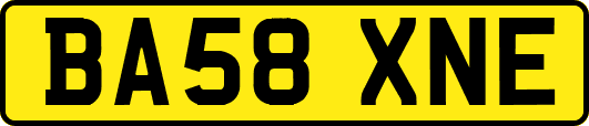 BA58XNE