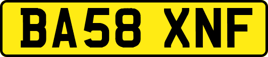 BA58XNF