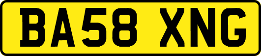 BA58XNG
