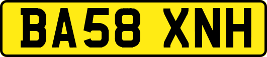 BA58XNH