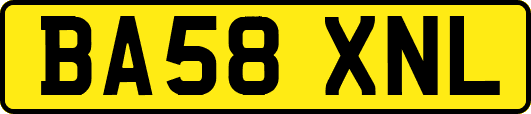 BA58XNL