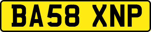 BA58XNP