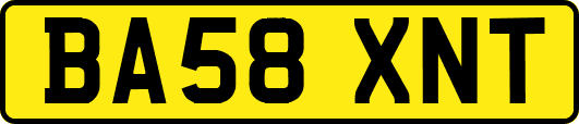 BA58XNT