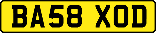 BA58XOD