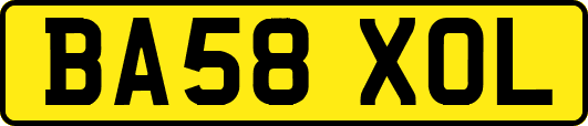 BA58XOL