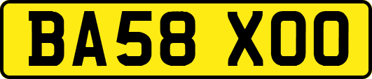 BA58XOO