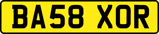 BA58XOR