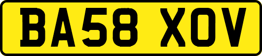 BA58XOV