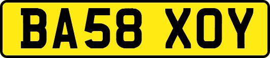 BA58XOY