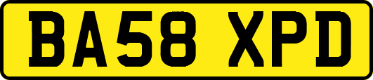 BA58XPD