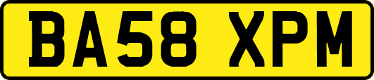 BA58XPM