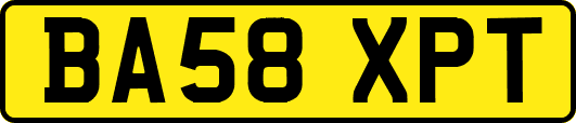 BA58XPT