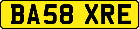 BA58XRE
