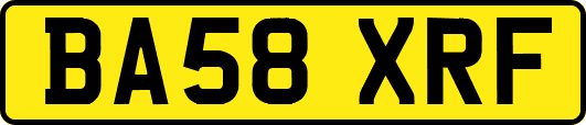 BA58XRF