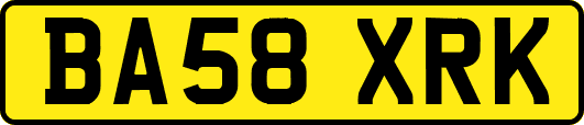 BA58XRK