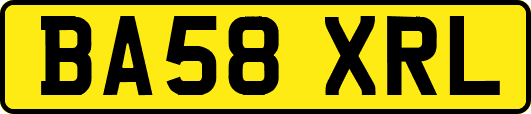 BA58XRL
