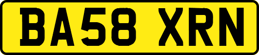 BA58XRN