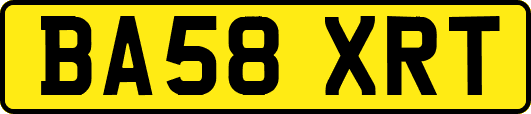 BA58XRT