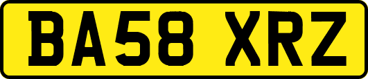 BA58XRZ