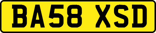 BA58XSD