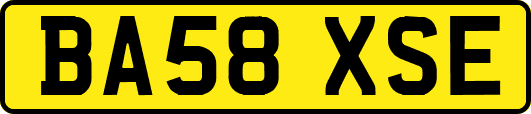 BA58XSE