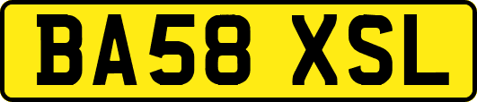 BA58XSL