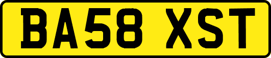 BA58XST