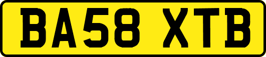 BA58XTB