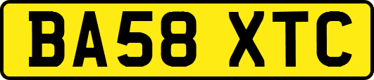 BA58XTC