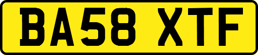 BA58XTF