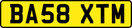 BA58XTM