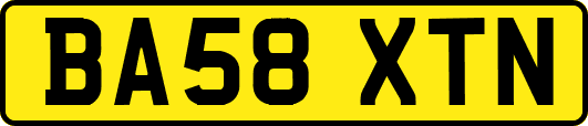 BA58XTN
