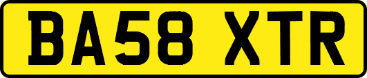 BA58XTR