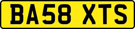 BA58XTS