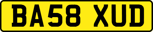 BA58XUD