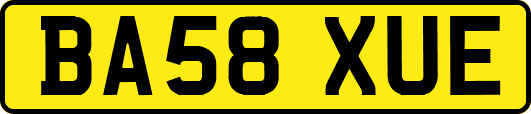 BA58XUE
