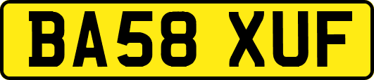 BA58XUF