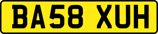 BA58XUH