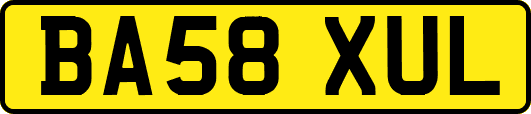 BA58XUL