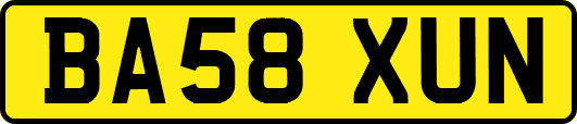 BA58XUN