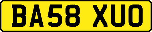 BA58XUO