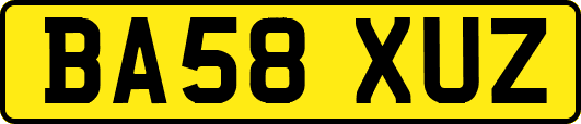 BA58XUZ