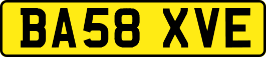 BA58XVE