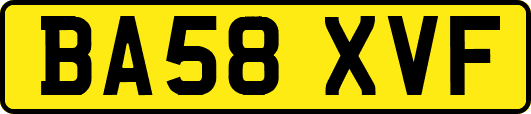 BA58XVF