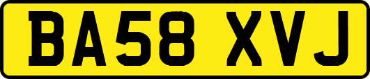 BA58XVJ
