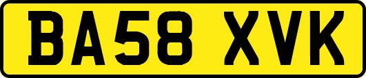 BA58XVK