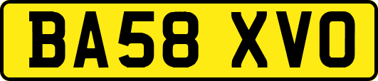 BA58XVO